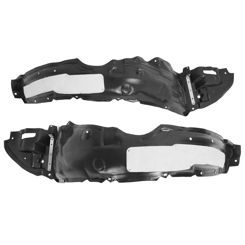 Fender Liners With Foam for Toyota Corolla 2017-2019 Front Left and Right