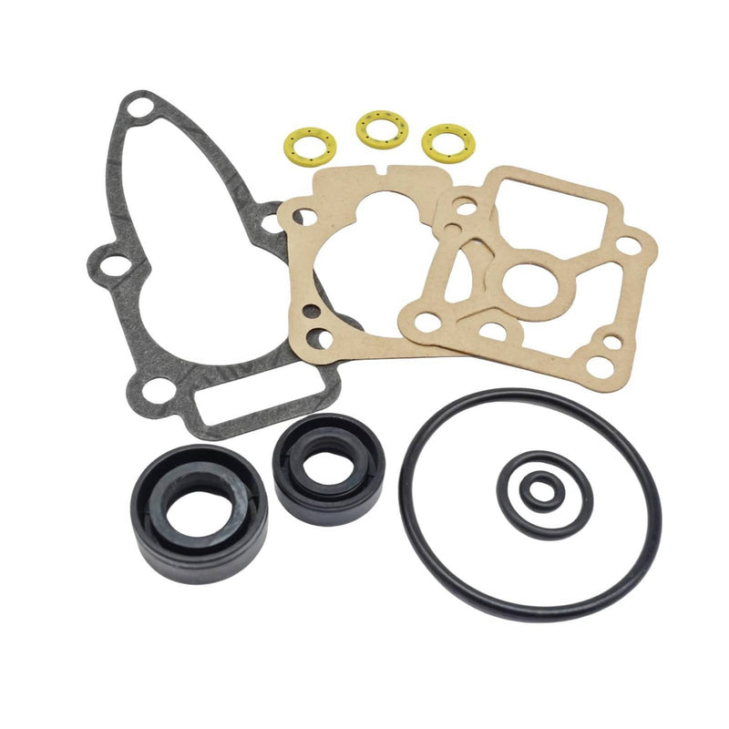 DURAFORCE 8M0082883 Lower Unit Gasket Seal Kit for Mercury Mariner 8HP 9.9HP 4S