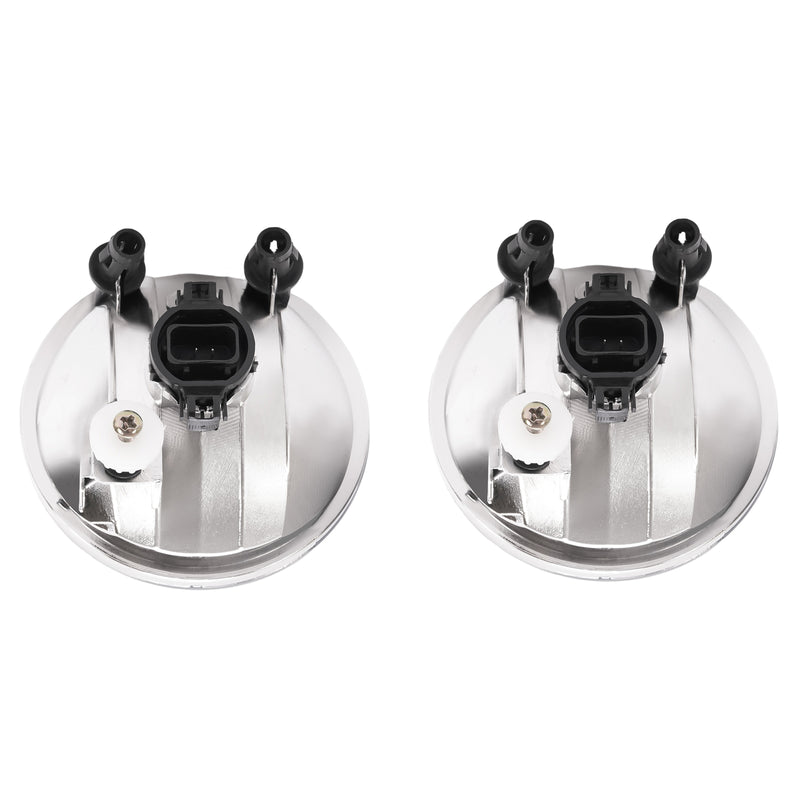 #15839896 Clear Lens Fog Light Lamps Bulbs LH RH for Chevy Colorado 2007-2022