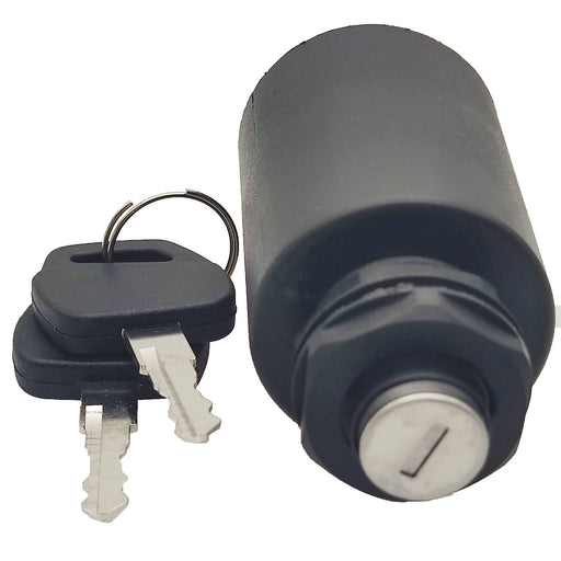 DURAFORCE 7915492632 Starter Ignition Key Switch for Linde Forklift 1283 1313 1401 352