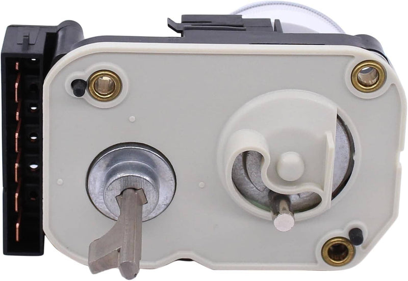Ignition Switch Lock Cylinder Assembly with 2 Keys for Dodge Ram 1500 2500 1994-