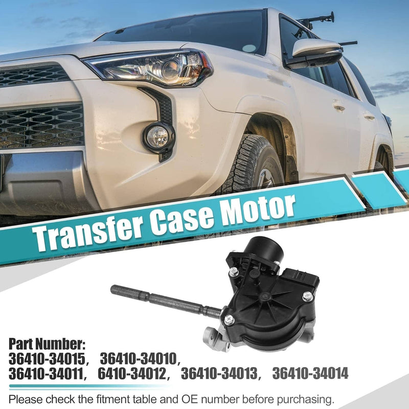 36410-34015 Transfer Case Actuator Motor for Toyota 4Runner Tacoma Tundra