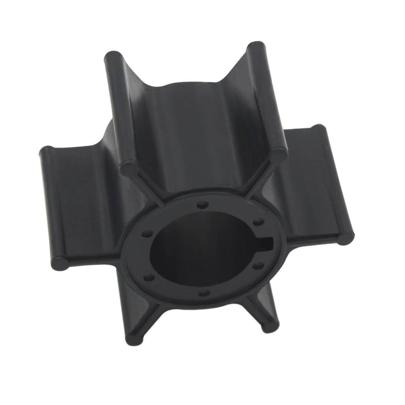 DURAFORCE 47-95611M 47-81242M Water Pump Impeller With Key for Yamaha Mariner 8 15 HP