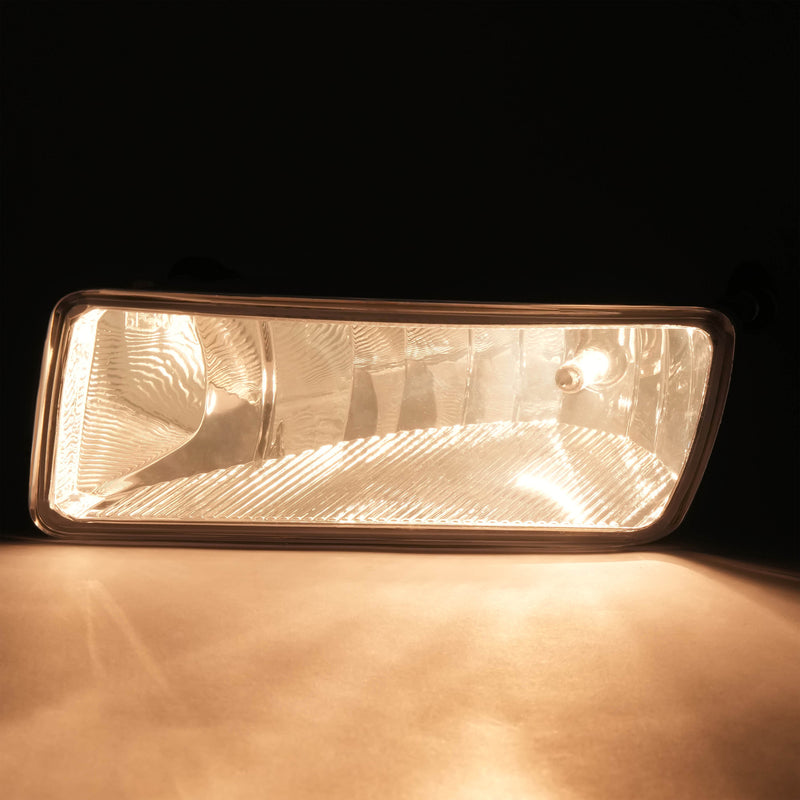 Left Driver Fog Light for Ford Explorer 2006-2010 Sport Trac 2007-2010