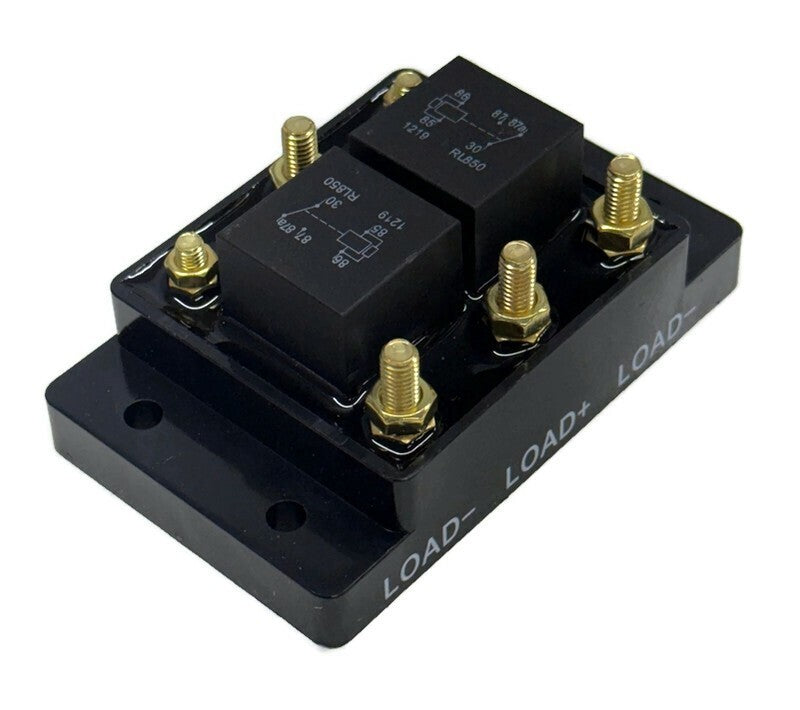 5541100 Forward & Reverse Relay Module for Buyers Winch Motor Truck Snow Plow