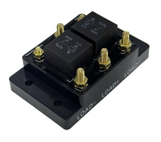 DURAFORCE 5541100 Forward & Reverse Relay Module for Buyers Winch Motor Truck Snow Plow