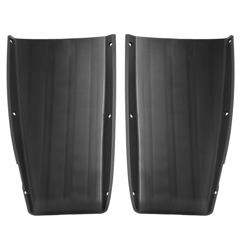 1017067-02 Golf Cart Scuff Guards for Club Car DS 1981 1982+ W/ Rivets Set of 2