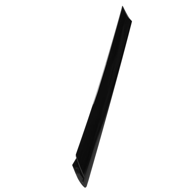 LH RH Exterior A-Pillar Windshield Molding Garnish for Kia Soul 2014-2019 2x