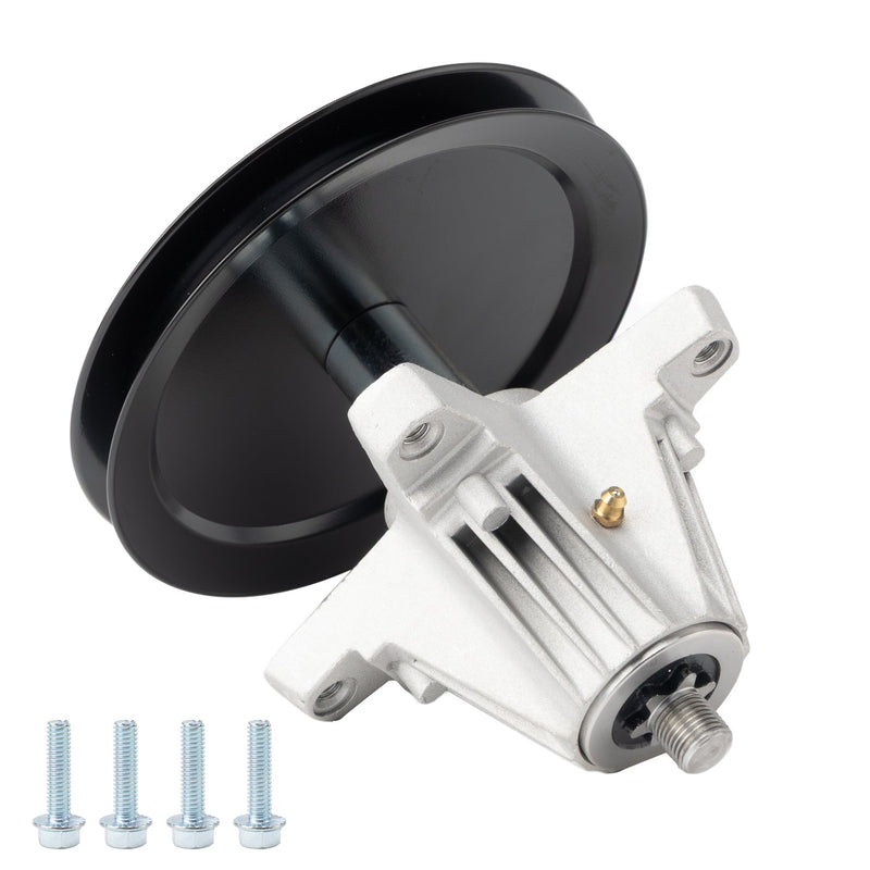 DURAFORCE Mower Deck Spindle for Cub Cadet Ltx1042 Ltx1045 Ltx1046 Z-Force S46 46" Deck