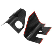 DURAFORCE Rear Body Armor Corner Guards Headlight for Jeep Wrangler TJ 1997-2006
