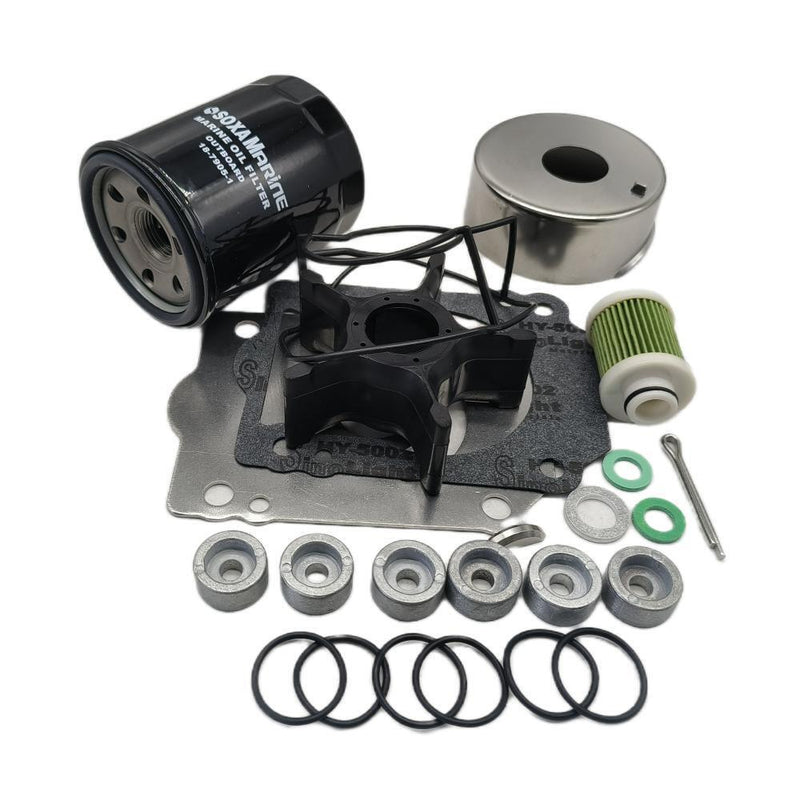 17400-96832 Maintenance Kit for Suzuki DF150 DF175 DF200 Outboard 17400-96J04