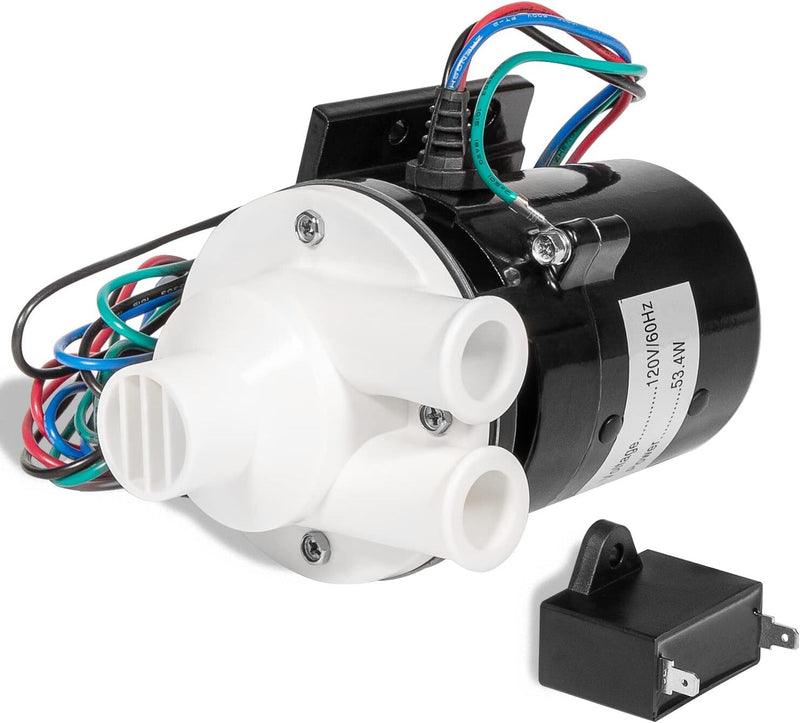 APTA92P10WD1 Water Pump Motor Assembly for Hoshizaki Ice Machine KM-450 KM-900