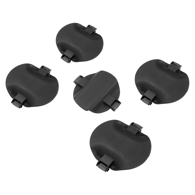 5th Wheel Mount Hitch Platform Covers for GMC Sierra 1500 2500HD 3500HD 2020-24