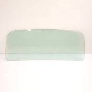 DURAFORCE Light Green Tempered Rear Window Glass for Chevrolet Chevelle 1970-1972
