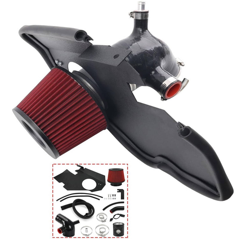 Cold Air Intake System for BMW 535i 535i xDrive F10 F11 N55 3.0T Turbo 2010-2016