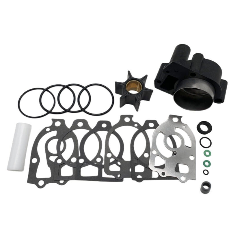 DURAFORCE 46-96148A8 Water Pump Impeller Kit for Mercury for Mercruiser Alpha One