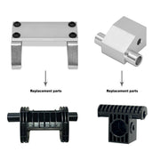 DURAFORCE Metal Drive Toggle and Clevis Mount for La Z Boy Lazyboy Power Recliner Chair