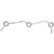 DURAFORCE 16261-42502 Fuel Overflow Pipe for Kubota RTV1140CPXR RTV1100CR9 RTV1100CW9