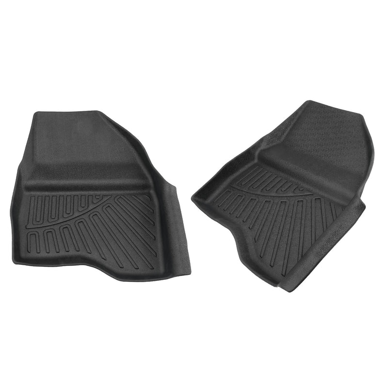 Floor Mats for 2011-2014 Ford Explorer Bench Seating 3 Rows Liners
