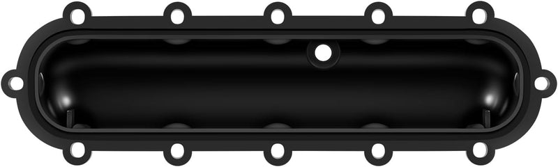 Replacement Return Header for Raypak 206A 407A With Seal Flange Nut Kit