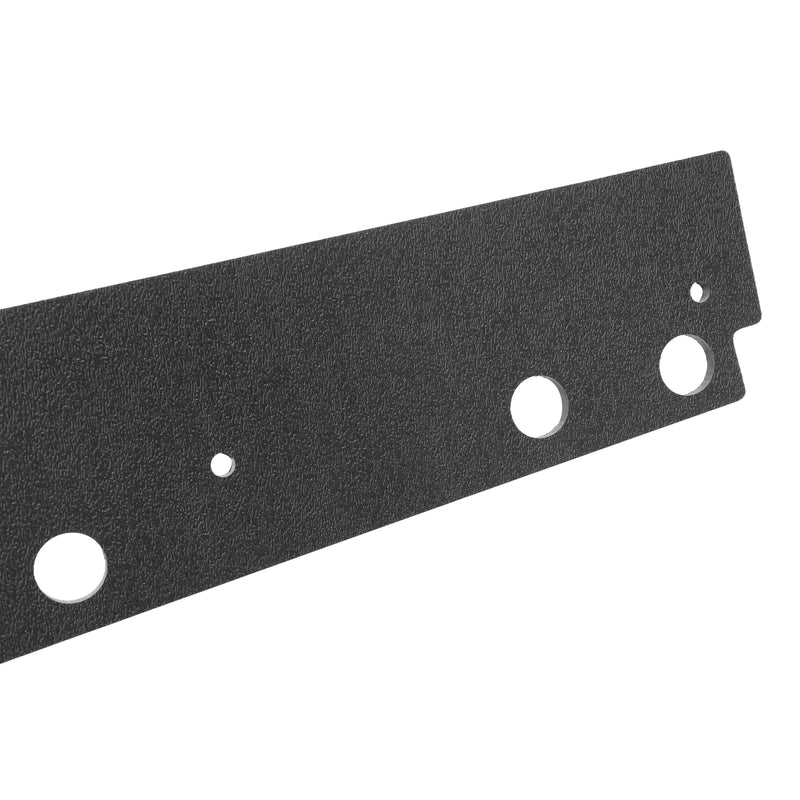 Rear Bumper Diffuser Corner Spat Winglet for Subaru WRX STI 2015-2021 V1