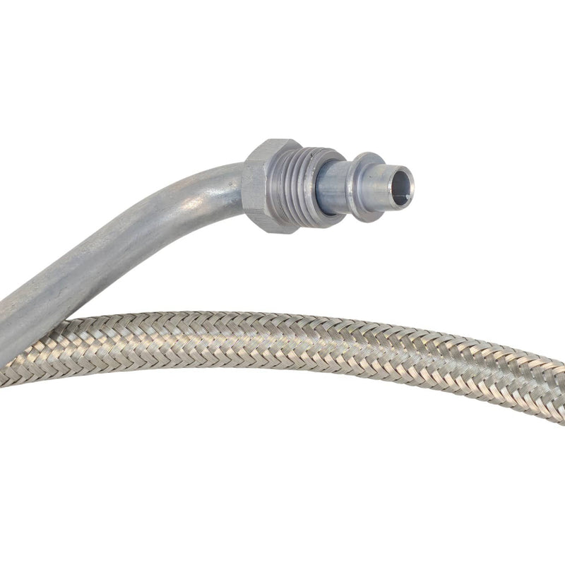 DURAFORCE 2204030 Engine Cooling System Oil Hose Kit for Polaris 2005 Trail Boss 330 Quad