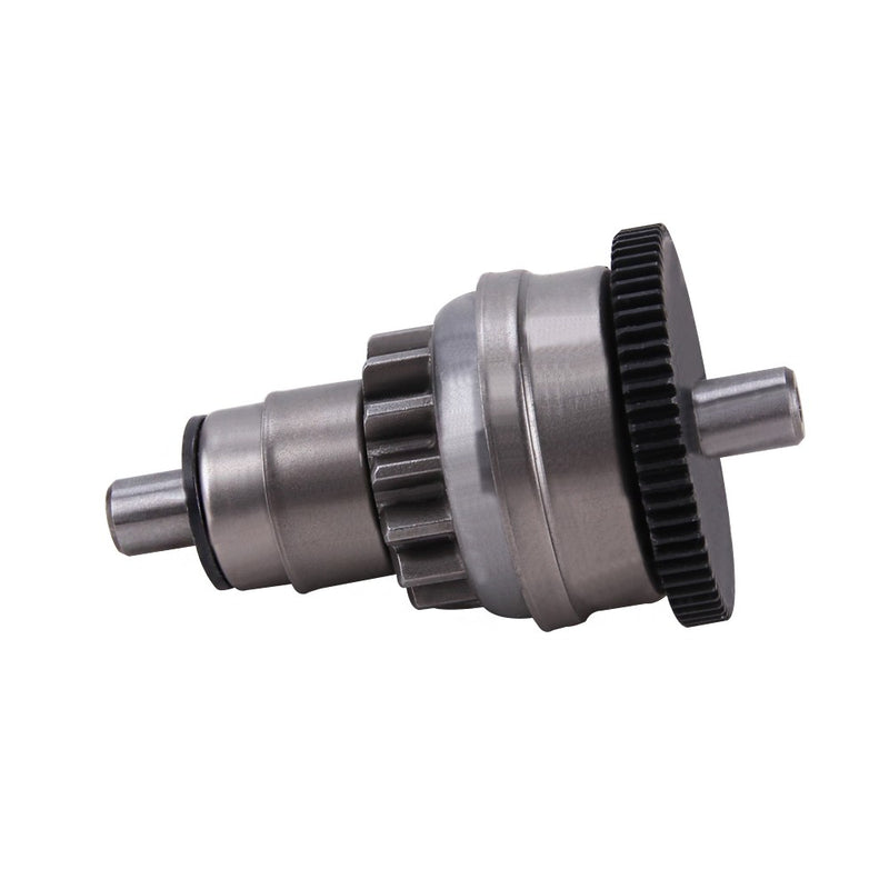 ATV Starter Drive Assembly for GY6 49cc 50cc 4-Stroke 139QMB Scooter Moped
