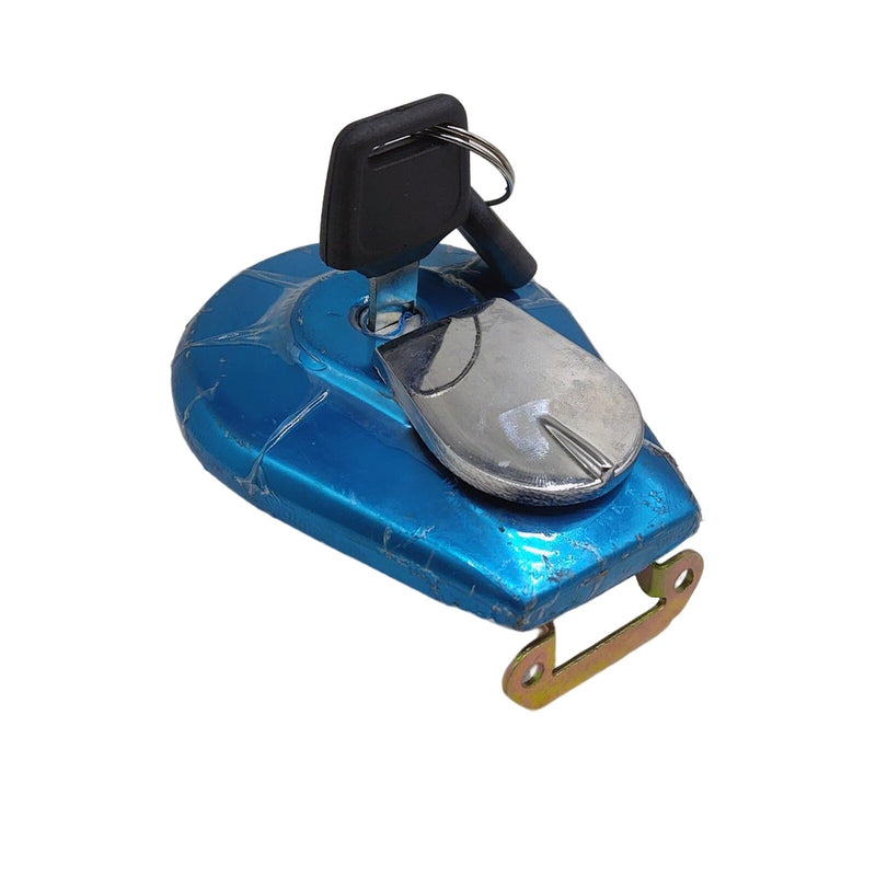 Fuel Gas Tank Cap Cover Lock Key for Yamaha FZR250 FZR400 FZR600 FZR750 FZR1000