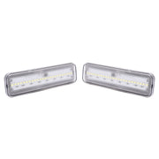 DURAFORCE LED Front Bumper Side Marker Lights for El Camino & Caballero 1978-81 1982-1987