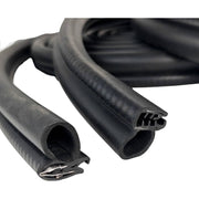 DURAFORCE 5130971 Door Seal Weatherstrip for Chevy Silverado 2007 2500 HD Classic
