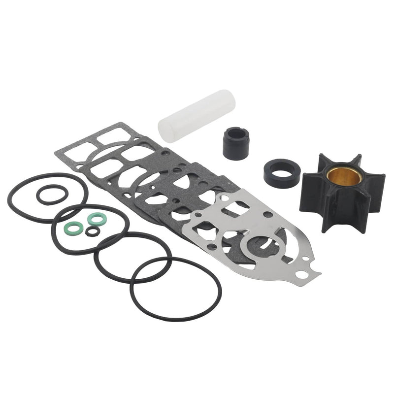 DURAFORCE 47-89984Q5 Marine Water Pump Repair Service Kit for Mercury 65-225 Outboard