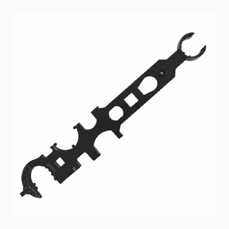 Spanner Wrench Nut Removal Plumbing Fishing Pipe Fitting Multifunctional Tool