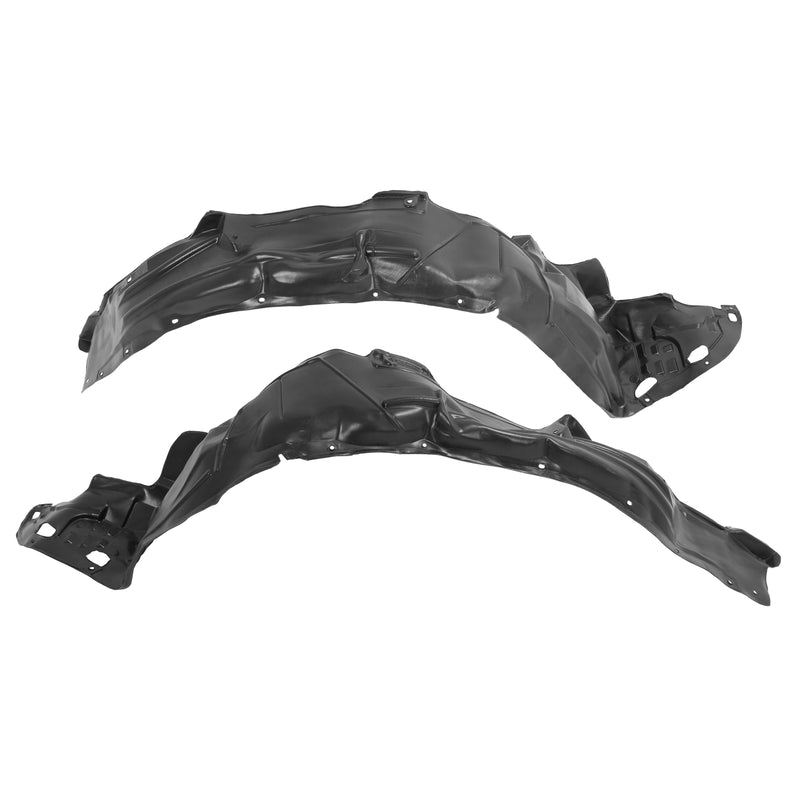 Front Inner Fender Liner for Honda Accord Sedan 2003-2007 Set of 2
