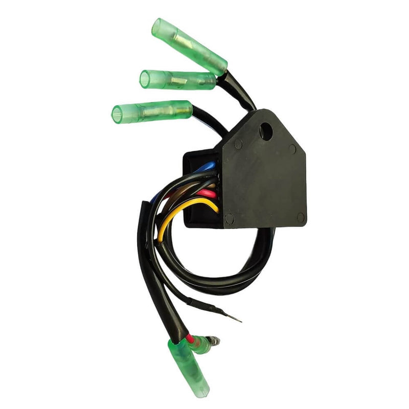DURAFORCE 3G2-06060-2-00 CDI Coil Assembly for Tohatsu Outboard Engine M18 9.9HP 15HP 18HP