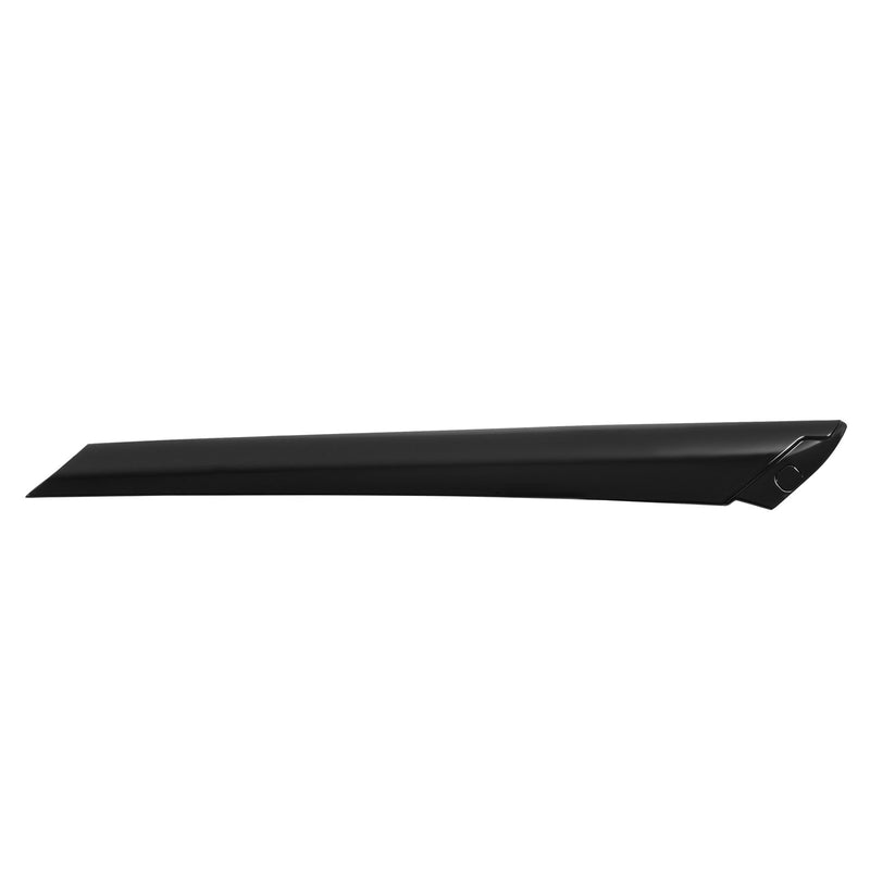 Right Side Exterior A-Pillar Windshield Molding Garnish for Kia Soul 2014-2019