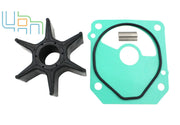 DURAFORCE 06192-ZW1-000 Impeller Repair Kit for Honda 75 90 115 130 HP Outboard
