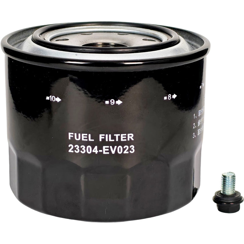 23304-EV023 Fuel Filter for Hino 268 Series 2014-2017 L6 7.7L 7700CC 470CID