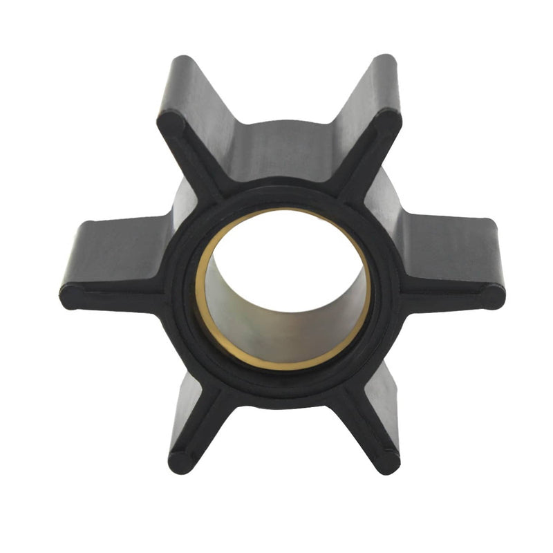 DURAFORCE 47-22748 Water Pump Impeller for Mercury 3.5HP 3.9HP 5HP 6HP Outboard Motors