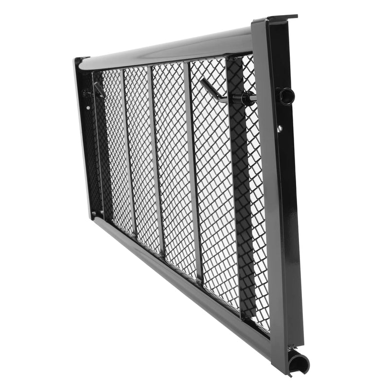 DURAFORCE Air Flow Tailgate Black Powder Coated for Ford F-150 F-250 F350 1997-2004 99-16