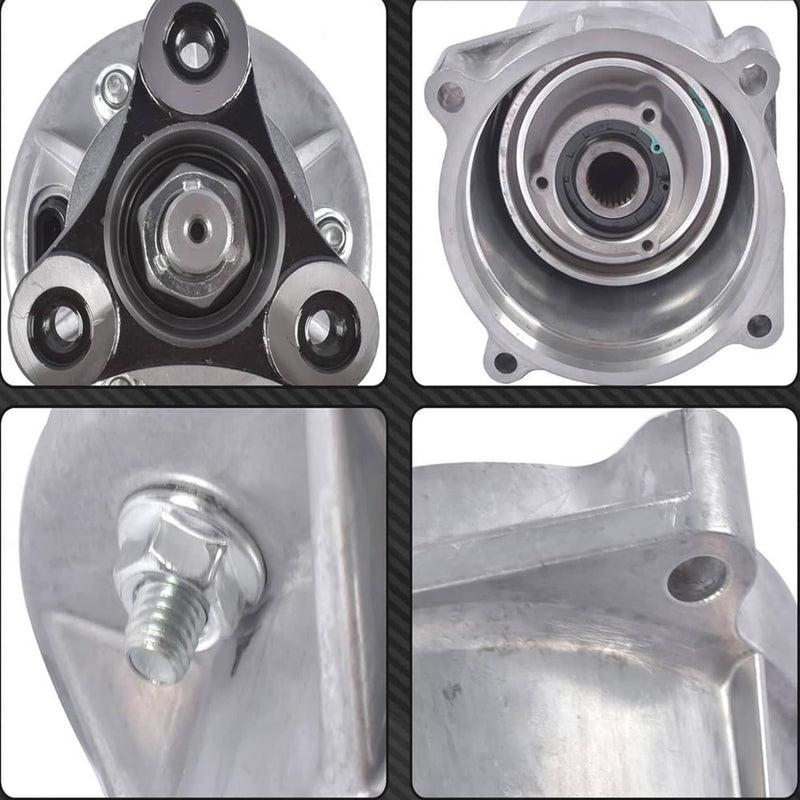 68058066AB Rear Axle Bdorc Viscous Unit Kit for Dodge Journey 3.6L