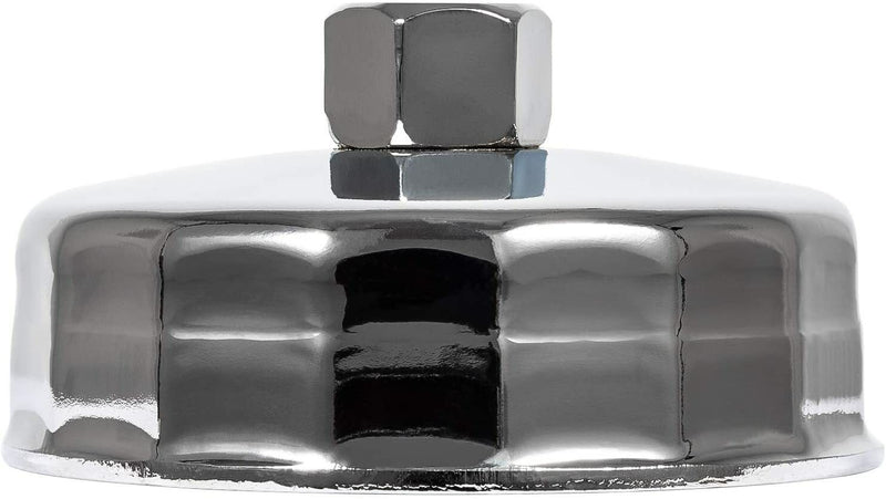 Oil Filter Wrench Chrome 86mm for BMW N20 N26 N51 N52 N54 N55 N63 N74 S55 S63