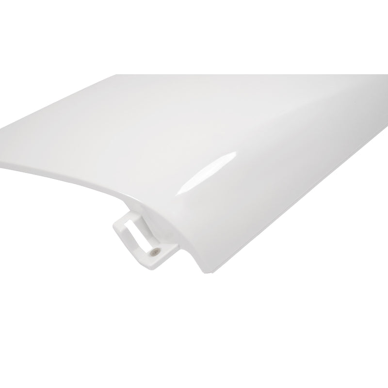 Front Side Panel White Driver Side for Isuzu NPR NPR-HD NQR NRR 2005-07
