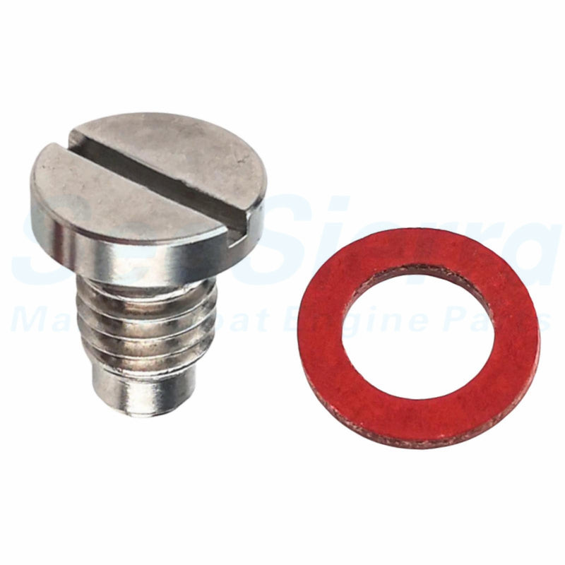 90340-08002-00 688-45341 Straight Screw Plug Kit for Yamaha Outboard 9.9-300HP