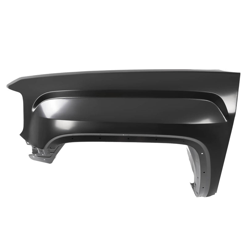 DURAFORCE Fender for GMC Sierra 2500 HD/3500 HD/1500 2014-2019 Front Driver&Passenger Side