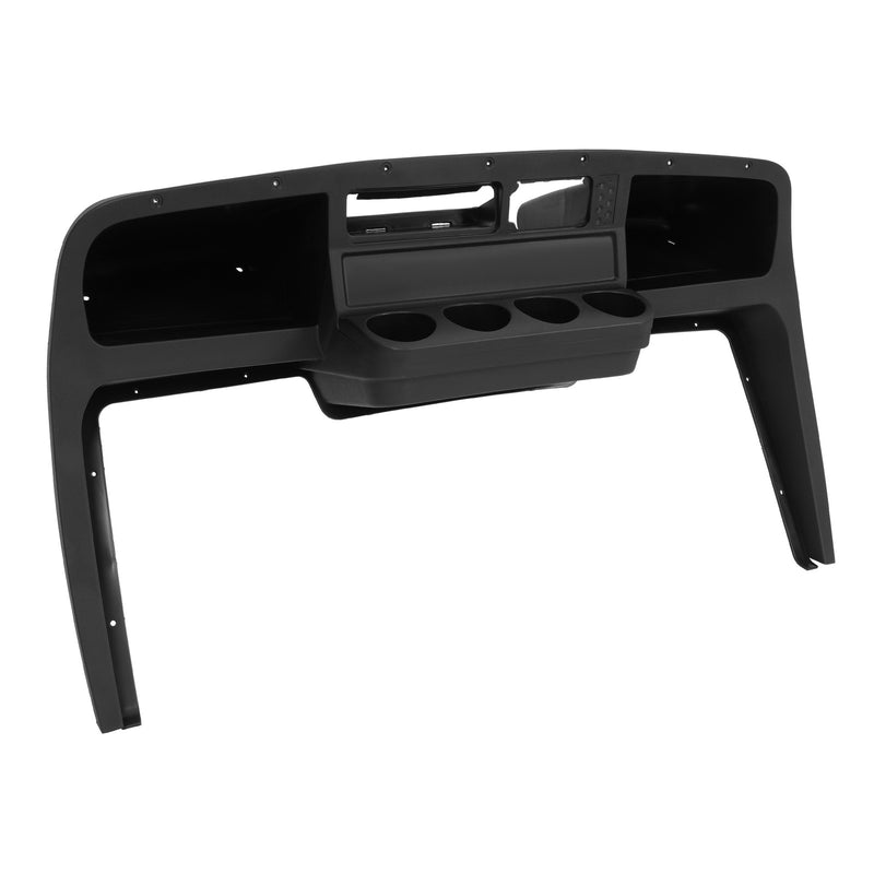 Dash Assembly Instrument Panel Cover for EZGO TXT Medalist 1994-2013