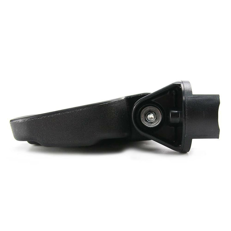 UTV Side Mirrors Rear View Set 1.75" 2" Clamp for Polaris RZR Roll Cage