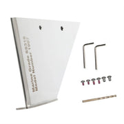 DURAFORCE 27021 Skeg Guard Protector for Mercruiser Alpha 1 1985-1990 Stainless