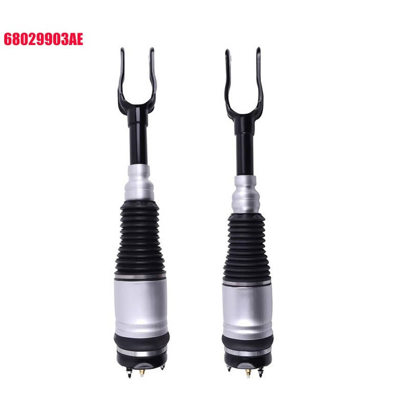 Front Left Right Air Suspension Struts for Jeep Grand Cherokee 2011-2015 1 Pair