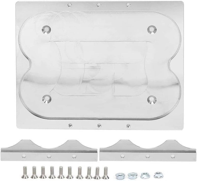 Optima 34 78 Battery Mounting Tray Kit Hold Down Bracket Relocation