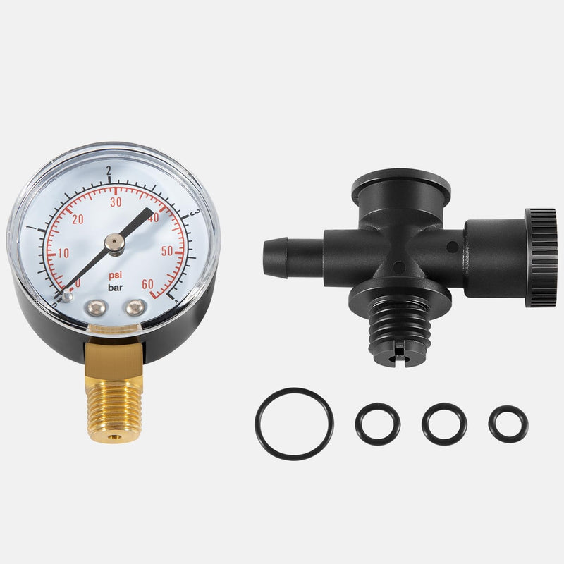 ECX270861 Pool/Spa Filter Air Relief Valve Gauge Assembly for Hayward DEX2400S